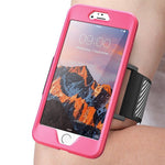 SupCase Pink Arm Band for iPhone 8 Plus (S-IPH8P-ARMB-PK)