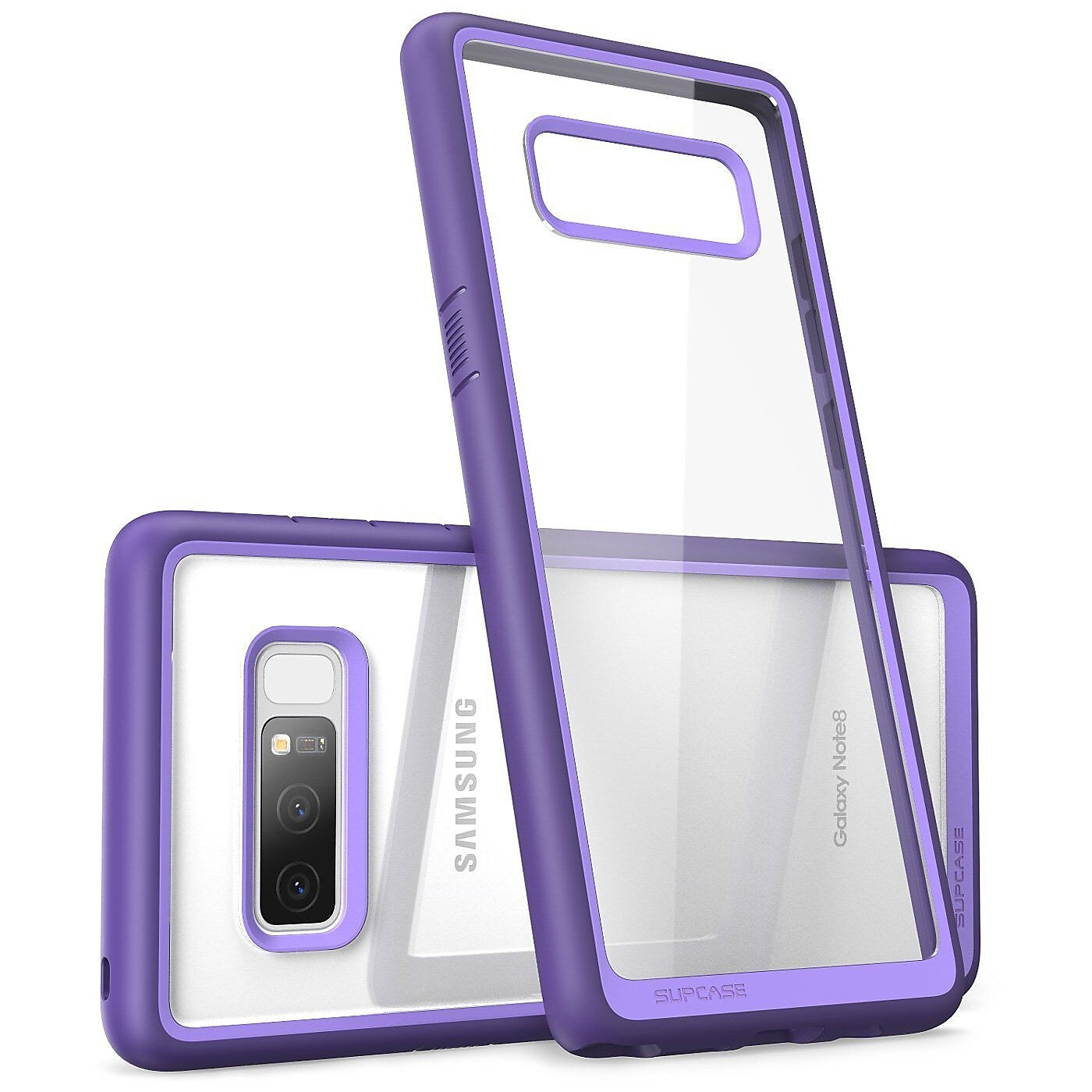 SUPCASE UB Style for Samsung Galaxy Note 8, Blue, (SNOT8-UBSTYL-PE)