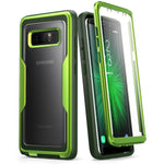 I-Blason Magma Series Case for Samsung Galaxy Note 8, Metallic Green (BNOTE-8-MAGM-MG)