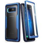 i-Blason Magma Series Case for Samsung Galaxy Note 8, Metallic Blue (BNOTE-8-MAGM-MB)