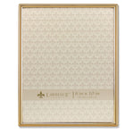 Lawrence Frames 8"W x 10"H Simply Gold Metal Picture Frame (670080)