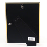 Lawrence Frames 8"W x 10"H Simply Gold Metal Picture Frame (670080)