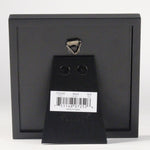 Lawrence Frames 4" x 4" Black Wood Picture Frame - Gallery Collection (755544)
