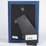 Lawrence Frames 4"W x 6"H Charlotte Weathered Gray Wood Picture Frame (745646)