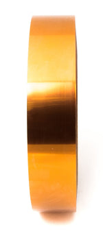 Bertech Double Sided Polyimide Tape, 1" x 36 yards, Amber (PPTDE-1)