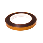 Bertech Double Sided Polyimide Tape, 3/4" x 36 yards, Amber (PPTDE-3/4)