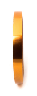 Bertech Double Sided Polyimide Tape, 3/4" x 36 yards, Amber (PPTDE-3/4)