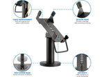 Mount-It! Credit Card POS Terminal Stand for VeriFone VX520, Black (MI-3793)