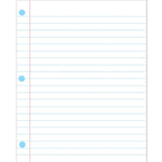 Ashley Productions Large Magnetic Notebook Page, 12" x 15", Pack of 3 (ASH11305-3)