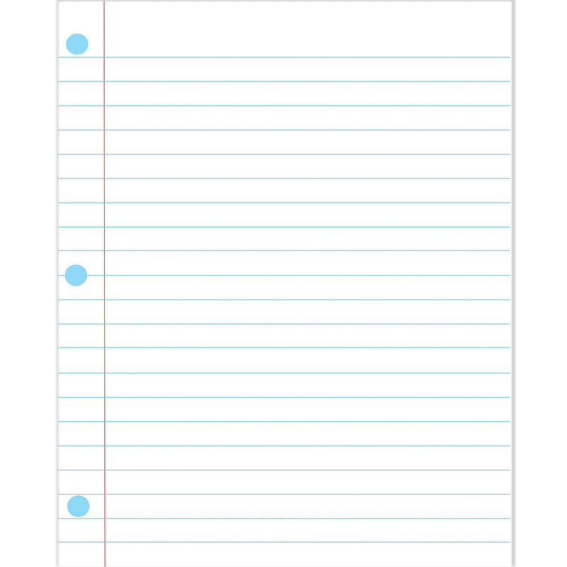 Ashley Productions Large Magnetic Notebook Page, 12" x 15", Pack of 3 (ASH11305-3)
