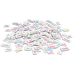 Junior Learning® Rainbow Sentences, Multicolored, 160 Pieces (JRL612)