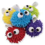 Pacon Whiteboard Eraser Puffs, 3" x 3", 25/Pack (PACAC9003)