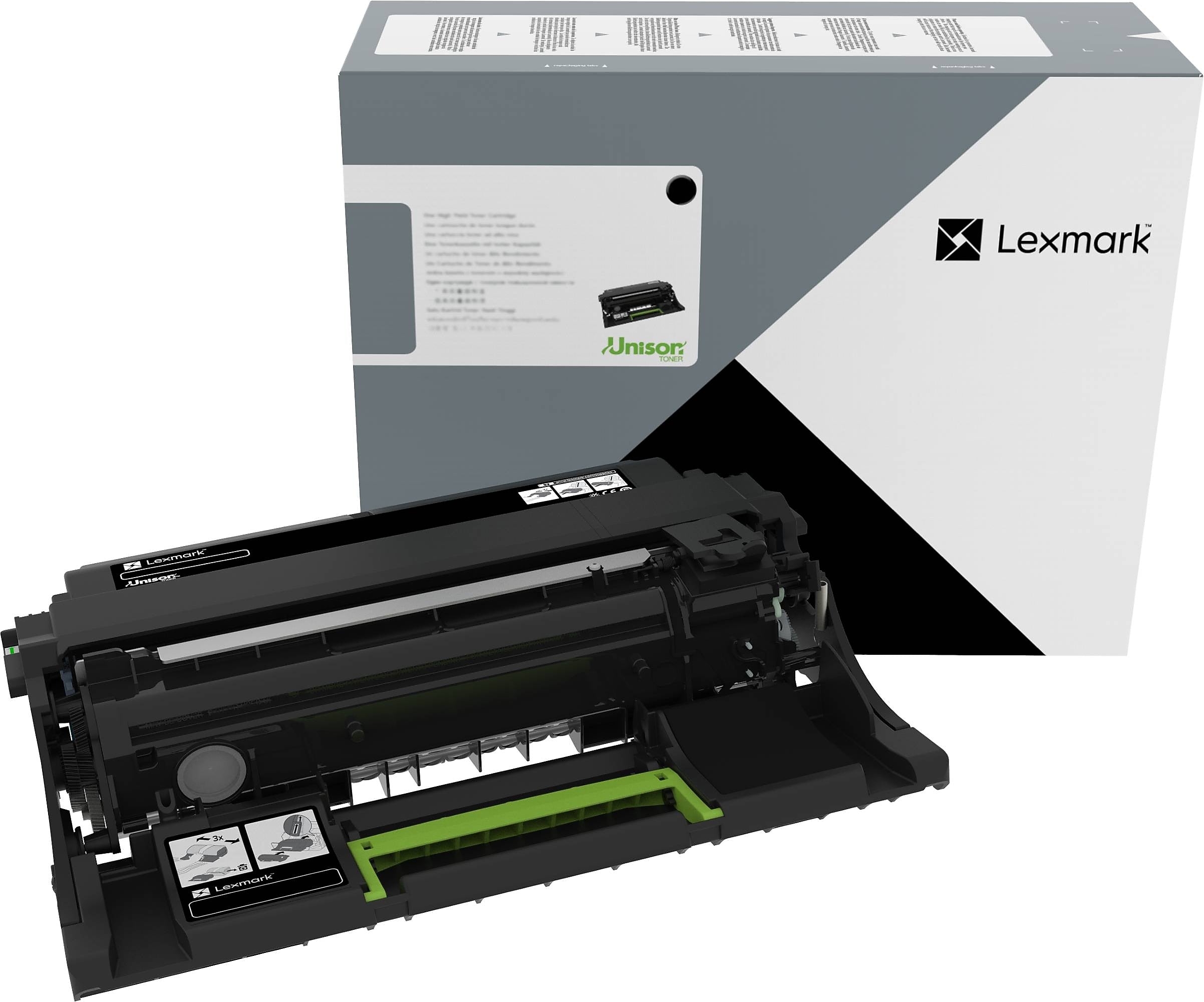 Lexmark 520ZA Printer Imaging Unit (52D0ZA0)