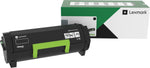 Lexmark 621 Black Standard Yield Toner Cartridge (62D1000)