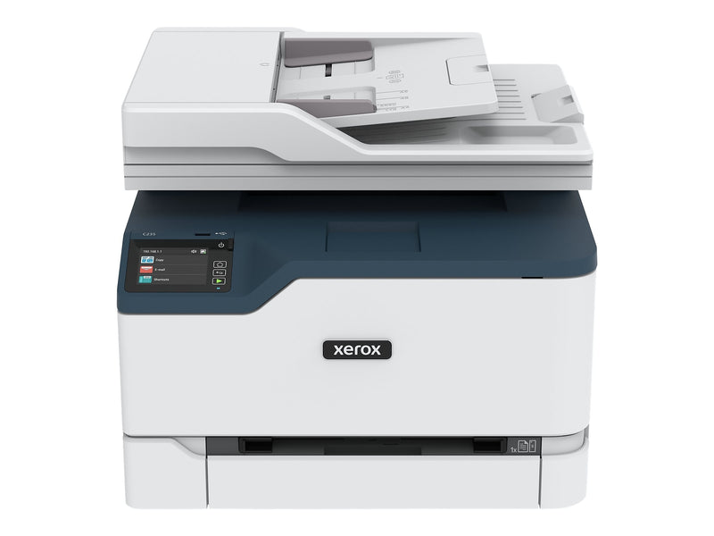 Xerox C235/DNI Wireless Color Laser Printer, All-In-One, Print, Scan, Copy, Fax (C235/DNI)