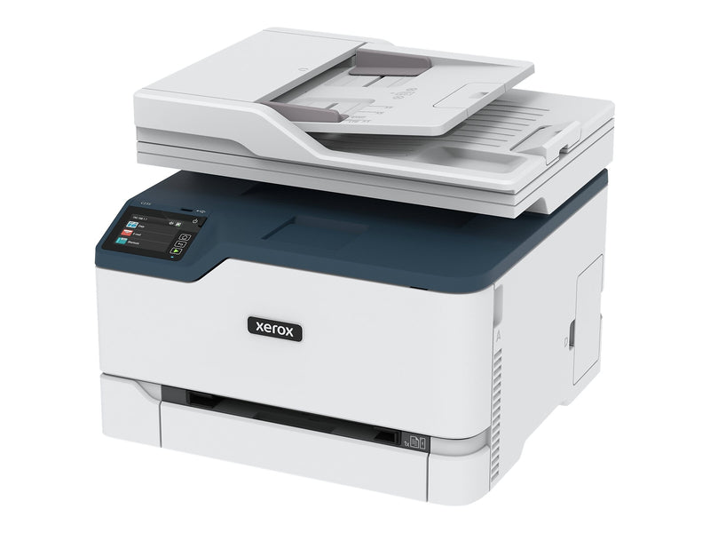 Xerox C235/DNI Wireless Color Laser Printer, All-In-One, Print, Scan, Copy, Fax (C235/DNI)