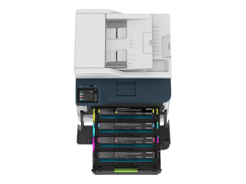 Xerox C235/DNI Wireless Color Laser Printer, All-In-One, Print, Scan, Copy, Fax (C235/DNI)