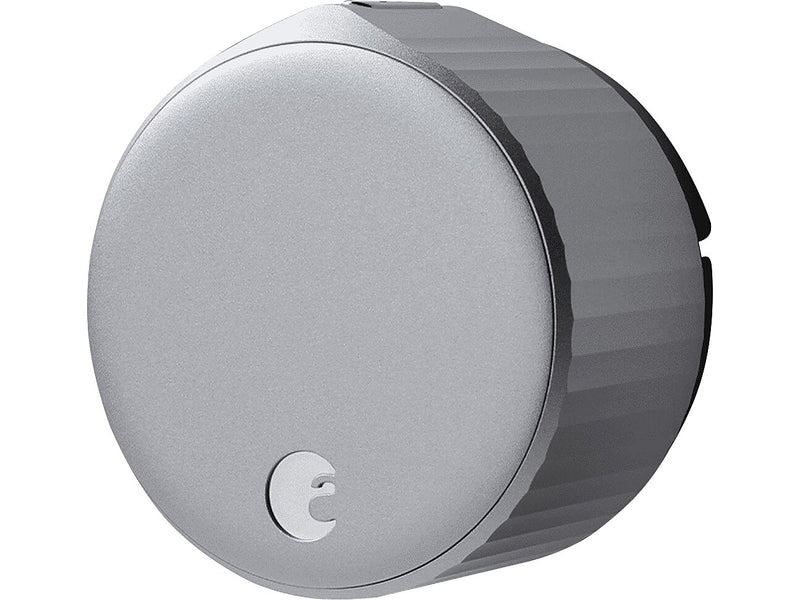 August WiFi Smart Lock, Silver (AUG-SL05-M01-S01)