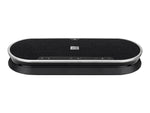 EPOS 80T Bluetooth Wireless Speakerphone, Black/Silver (1000203)