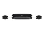 EPOS 80T Bluetooth Wireless Speakerphone, Black/Silver (1000203)