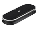 EPOS 80T Bluetooth Wireless Speakerphone, Black/Silver (1000203)