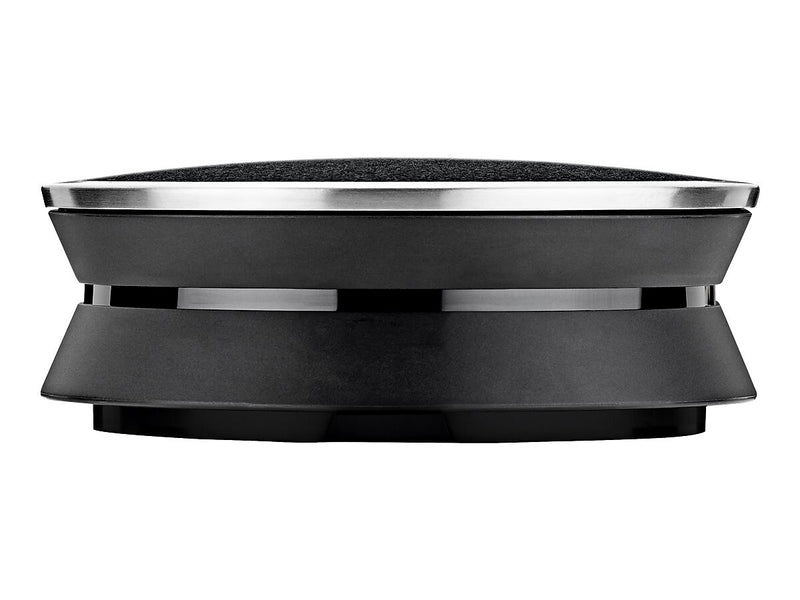 EPOS 80T Bluetooth Wireless Speakerphone, Black/Silver (1000203)