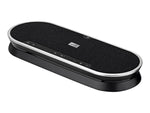 EPOS 80T Bluetooth Wireless Speakerphone, Black/Silver (1000203)