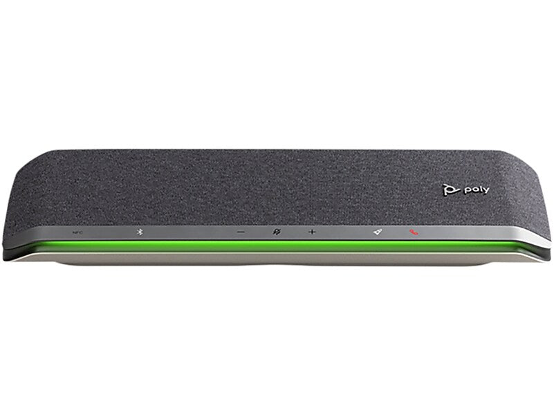 Poly Sync 60 USB/Bluetooth Smart Speakerphone, Gray (772C2AA)