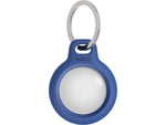 Belkin Secure Holder with Key Ring for AirTag, Blue (F8W973btBLU)