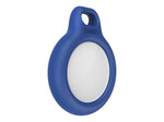Belkin Secure Holder with Key Ring for AirTag, Blue (F8W973btBLU)
