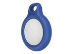 Belkin Secure Holder with Key Ring for AirTag, Blue (F8W973btBLU)