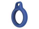 Belkin Secure Holder with Key Ring for AirTag, Blue (F8W973btBLU)