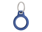 Belkin Secure Holder with Key Ring for AirTag, Blue (F8W973btBLU)