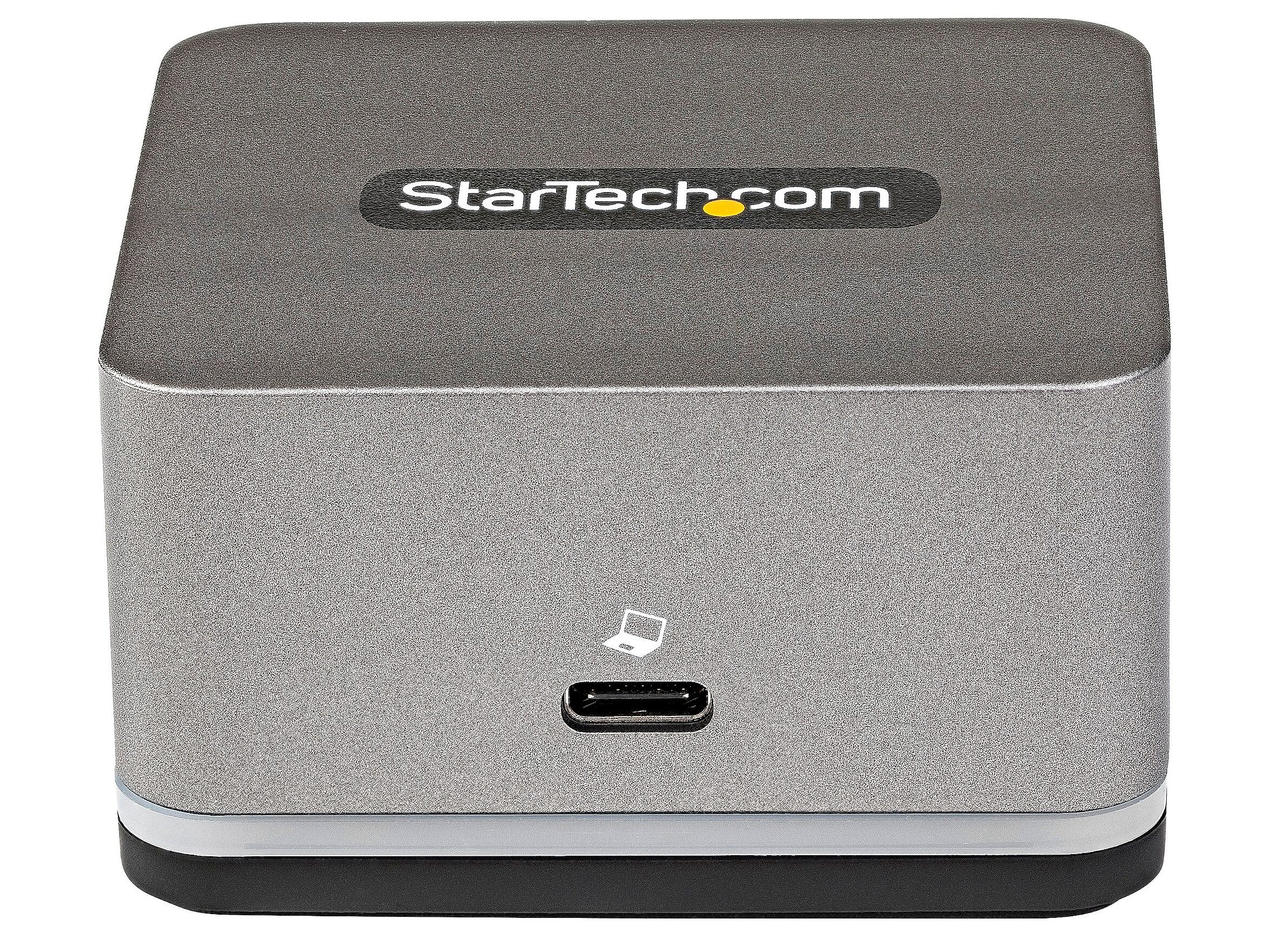 StarTech Mini Dock for iPad Pro/Android Tablets/Smartphones, 3.28' (DK30CHPH)