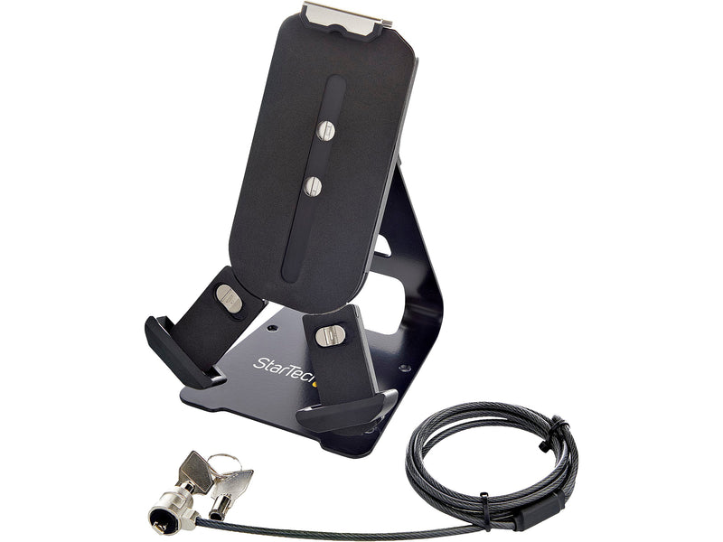 StarTech Tablet Stand/Mount Universal, Black (SECTBLTDT)