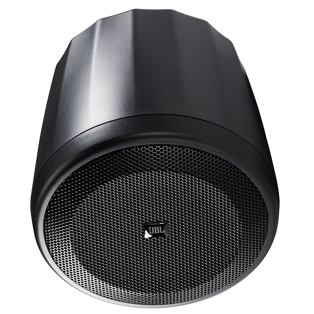 JBL Control 60W 2-Way Indoor/Outdoor Ceiling Speaker, Black (C65PT)