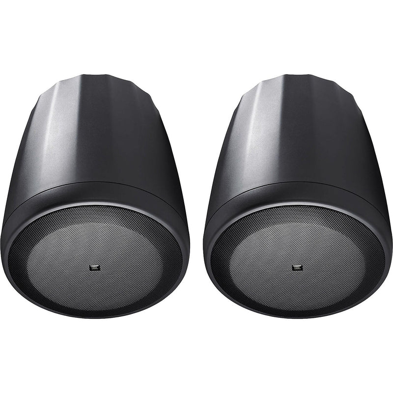 JBL Control 60W 2-Way Indoor/Outdoor Ceiling Speaker, Black (C65PT)
