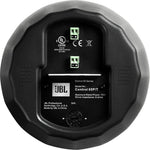 JBL Control 60W 2-Way Indoor/Outdoor Ceiling Speaker, Black (C65PT)