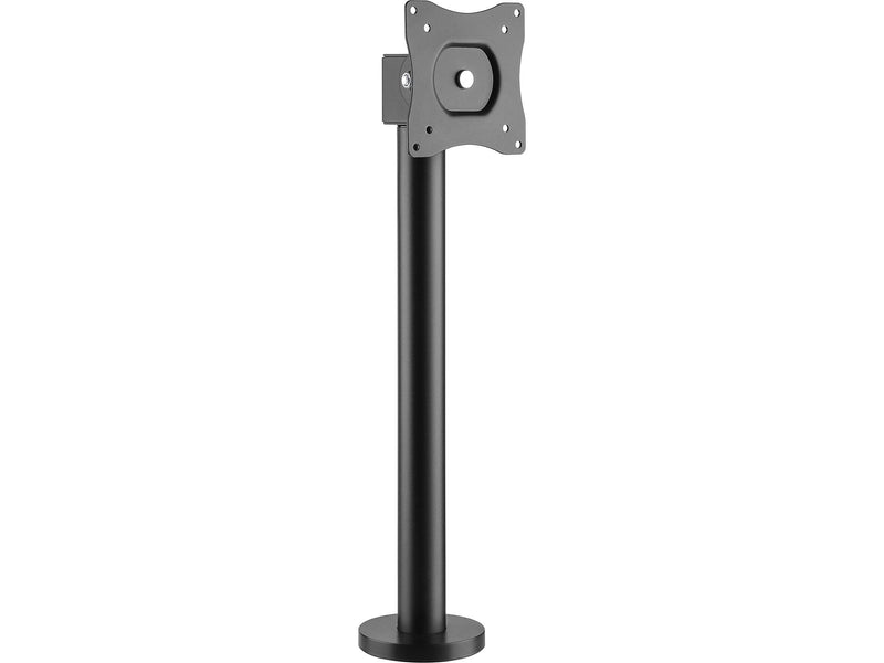 Mount-It! Adjustable POS Monitor Mount, Up to 23", Black (MI-3795)