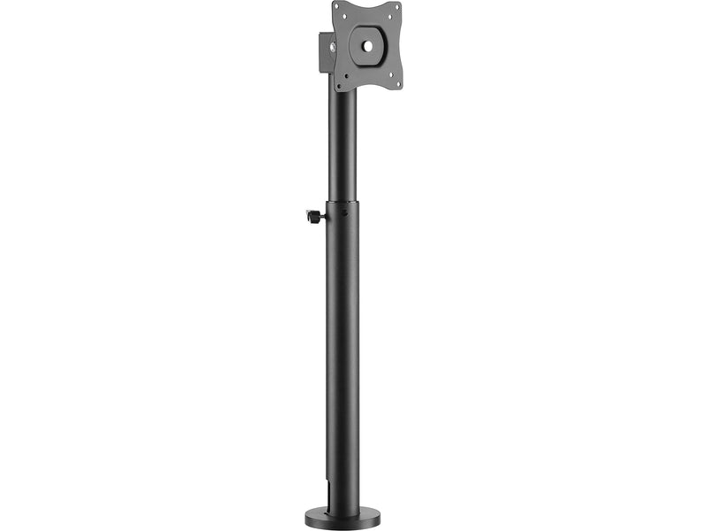 Mount-It! Adjustable POS Monitor Mount, Up to 23", Black (MI-3796)