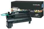 Lexmark X792X2KG Black Extra High Yield Toner Cartridge