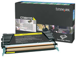 Lexmark C736 Yellow High Yield Toner Cartridge