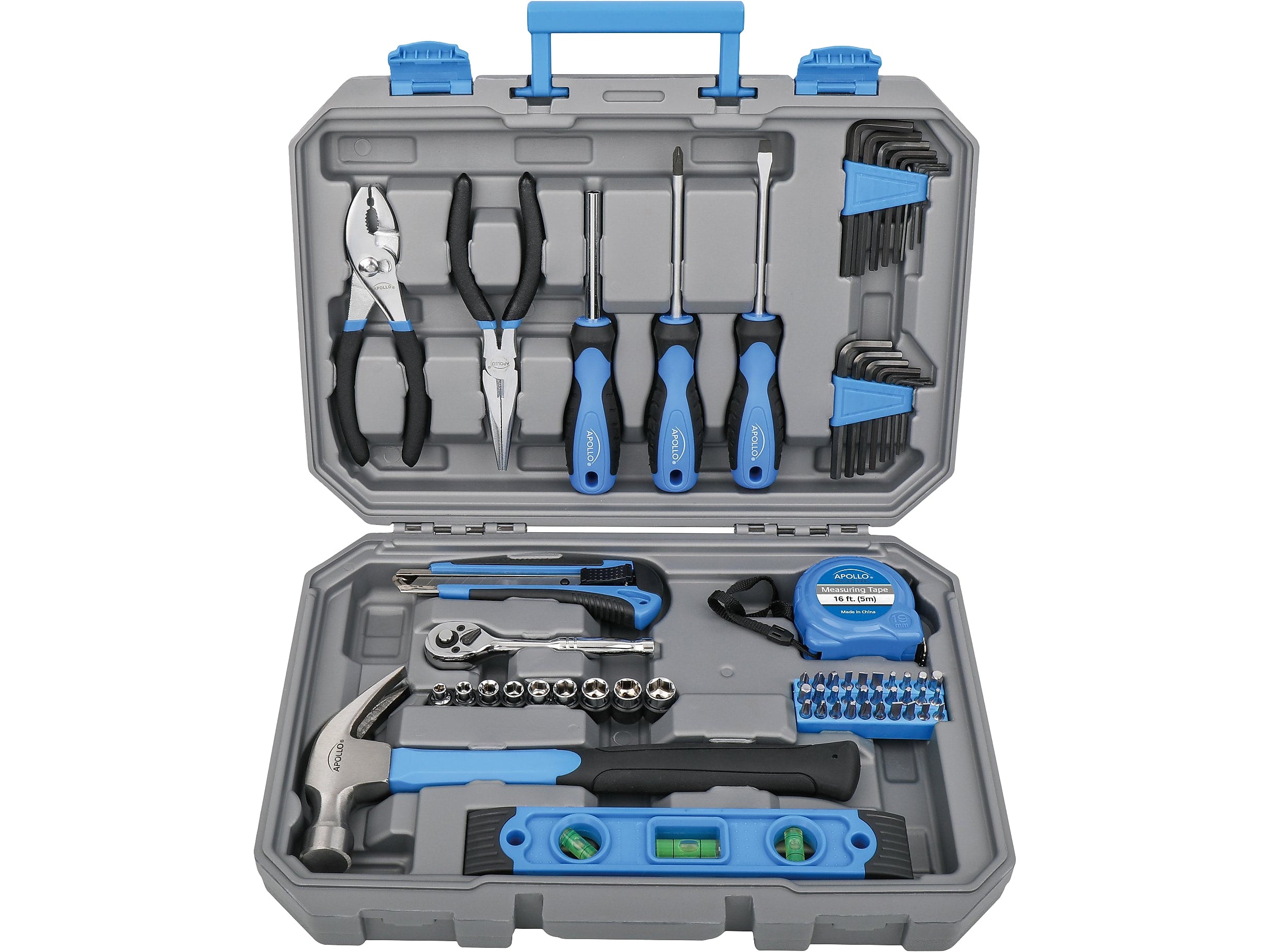 Apollo Tools Household/Mechanical Tool Set (DT0001)