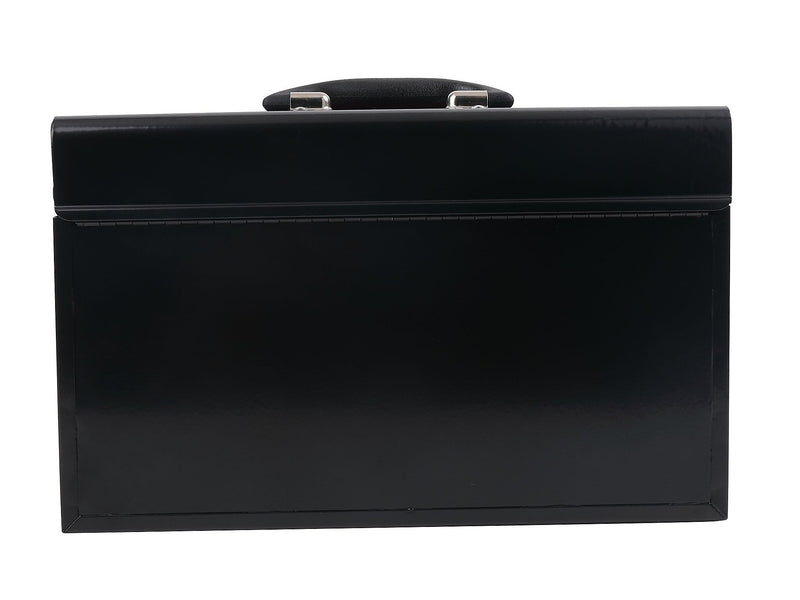Apollo Tools 2-Drawer Chest Case, Black (DT5010)