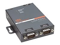 Lantronix UDS 256KB RAM Device Server, UD2100001-01