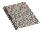 DENY Designs Amiah by Holli Zollinger Professional Notebooks, 5.5" x 8.25", Dotted, 40 Sheets, Multicolor (71294-NOBS01)