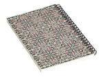 DENY Designs Amiah by Holli Zollinger Professional Notebooks, 5.5" x 8.25", Dotted, 40 Sheets, Multicolor (71294-NOBS01)
