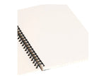 DENY Designs Amiah by Holli Zollinger Professional Notebooks, 5.5" x 8.25", Dotted, 40 Sheets, Multicolor (71294-NOBS01)