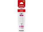 Canon 21 Magenta Standard Yield Ink Bottle (4538C001)