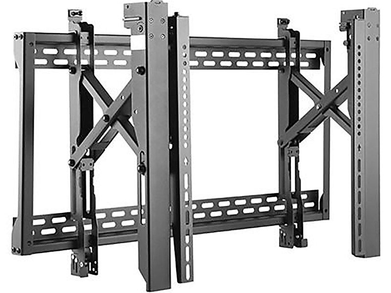 Mount-It! Pro Classic Series Tilt Wall TV Mount, 154 Lbs. Max. (MI-20414)